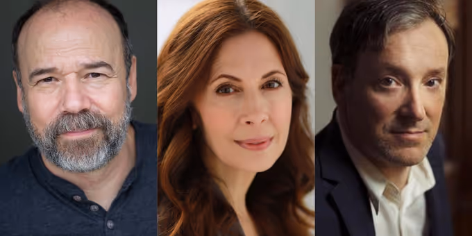 Danny Burstein, Jessica Hecht, and Jeremy Shamos Will Lead AWAKE AND SING! Broad Photos