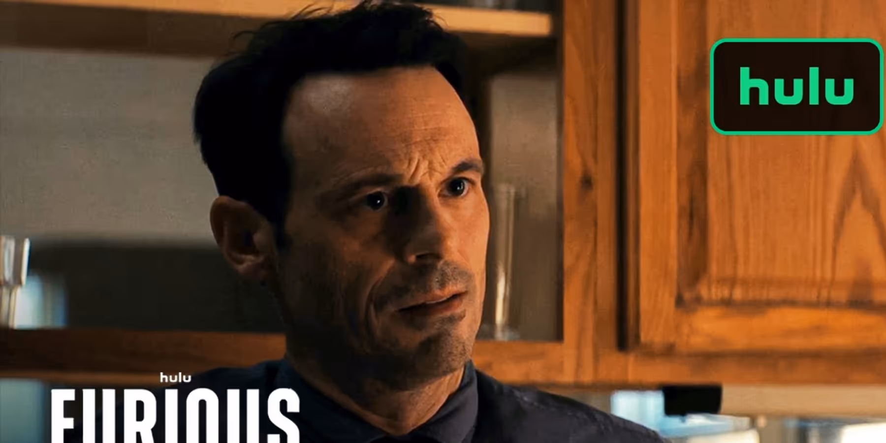 Danny Delivers A Pivotal Confession In New Clip From Hulu's FURIOUS