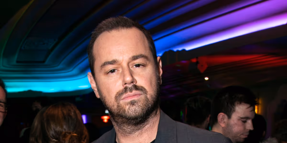 Danny Dyer is Working on a Play About His Friendship With Harold Pinter