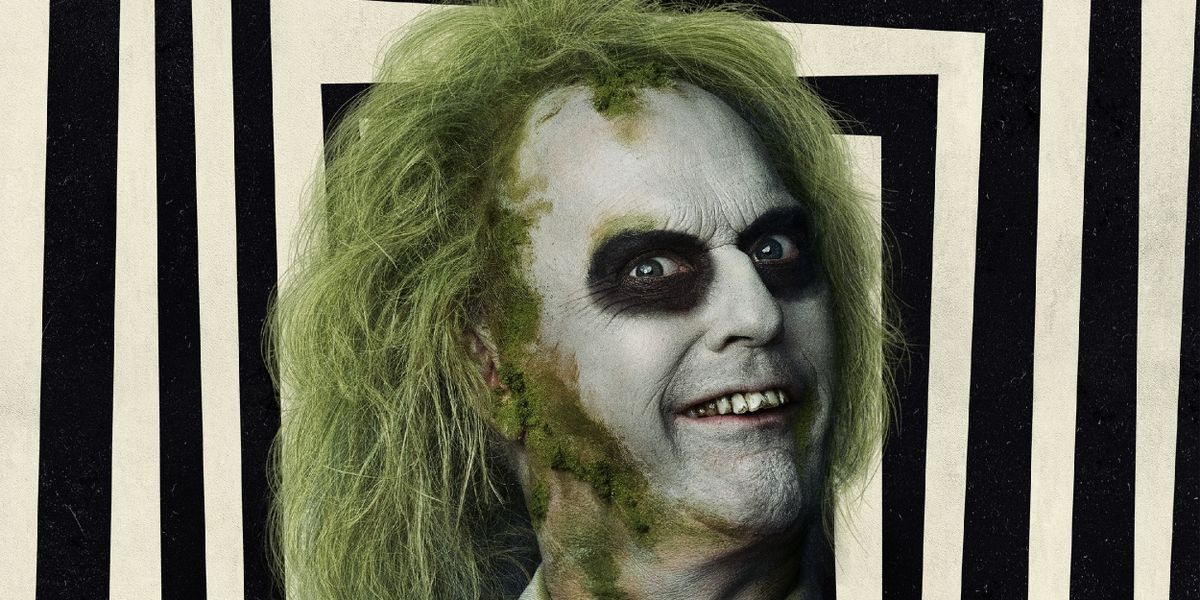 Danny Elfman's BEETLEJUCE BEETLEJUICE Soundtrack Now Streaming