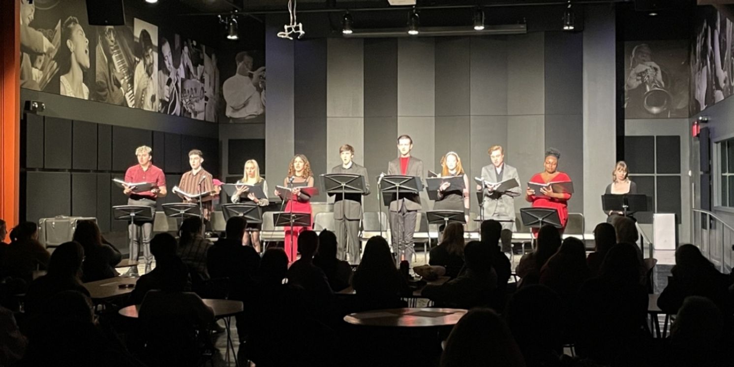 Danny K. Bernstein's WINGS to Receive World Premiere At Drake University  Image