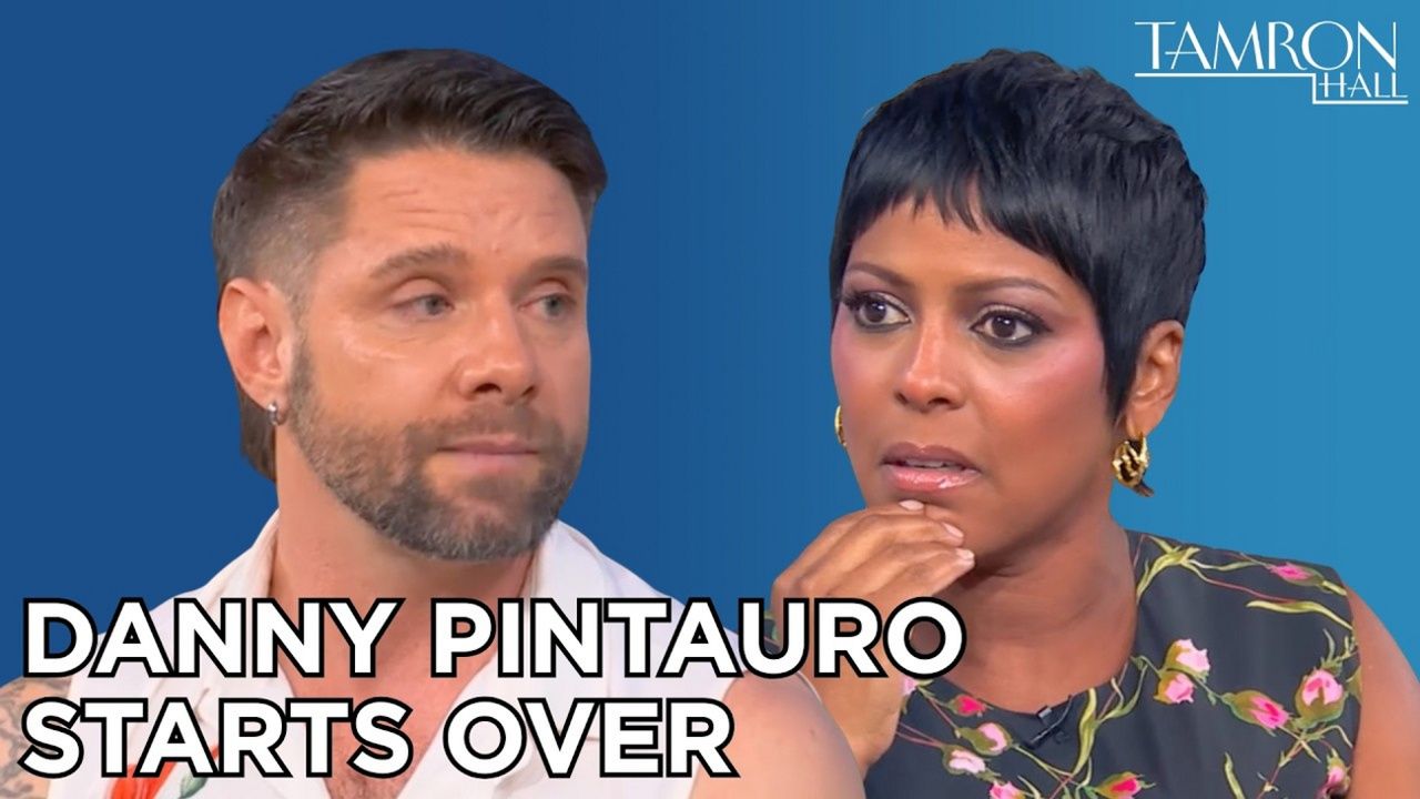 Danny Pintauro on WHO'S THE BOSS? Fame, Leaving Hollywood and Life Now Video