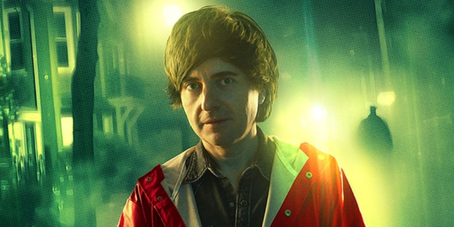 Danny Robins' UNCANNY: FEAR OF THE DARK Adds Tour Dates  Image