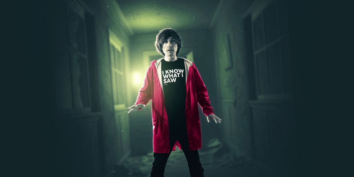 Danny Robins' UNCANNY: I KNOW WHAT I SAW Returns For Another UK Tour