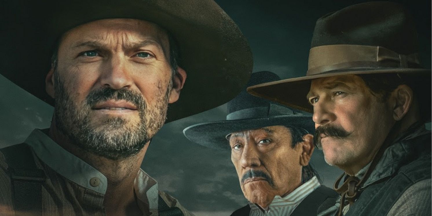 Danny Trejo Stars in Action-Packed Western THE NIGHT THEY CAME HOME  Image