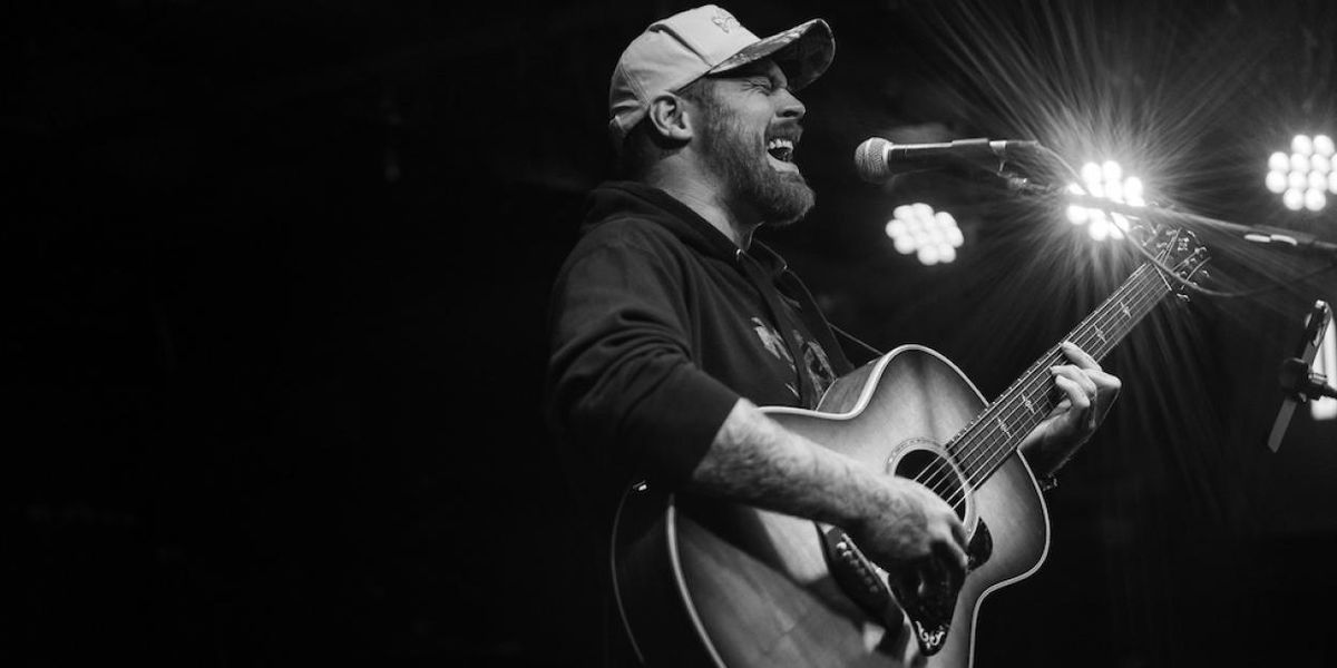 Danny Worsnop Announces 