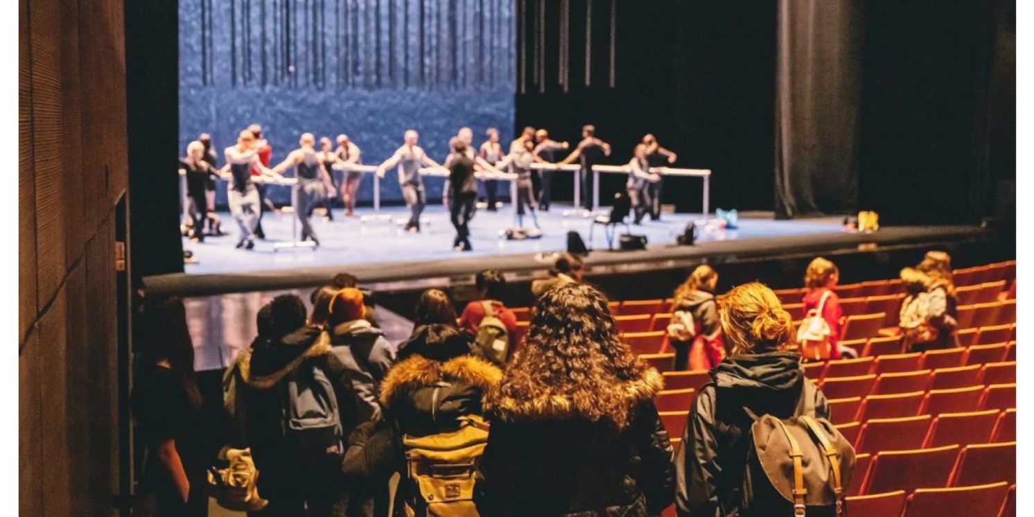Danse Danse Announces Young Audience Development Initiative  Image