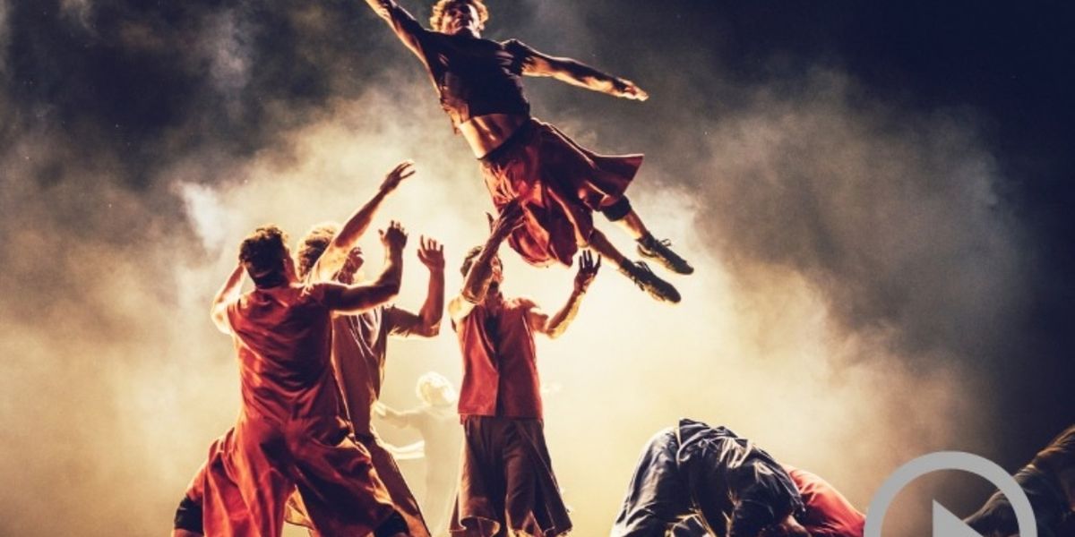 Danse Danse Brings SOL INVICTUS to Théâtre Maisonneuve