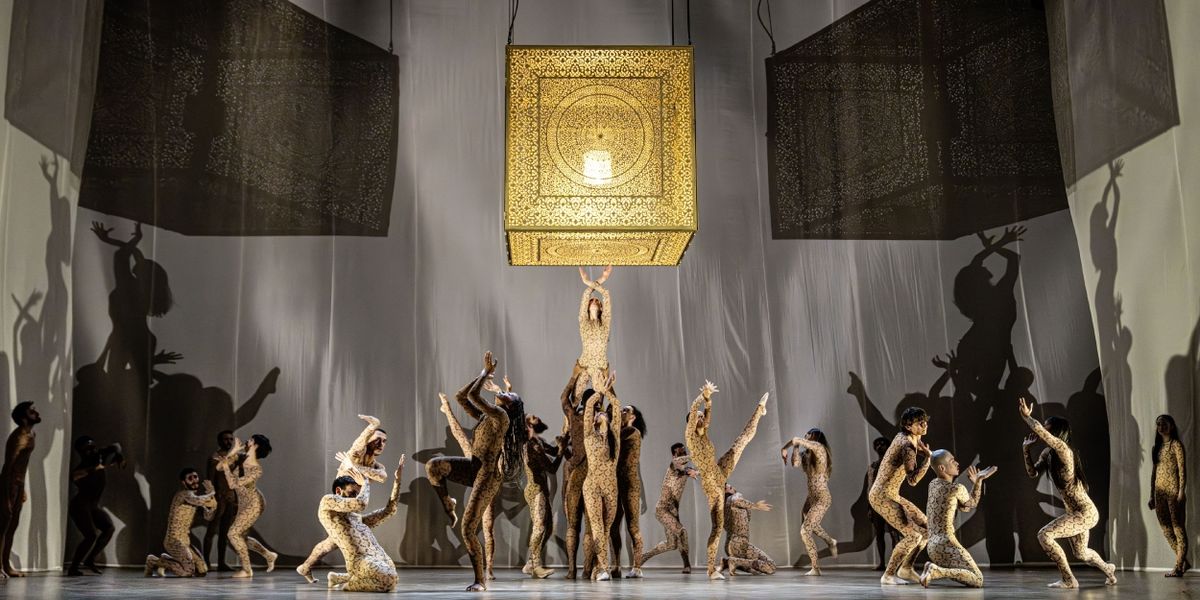 Danse Danse Reveals Fall Program