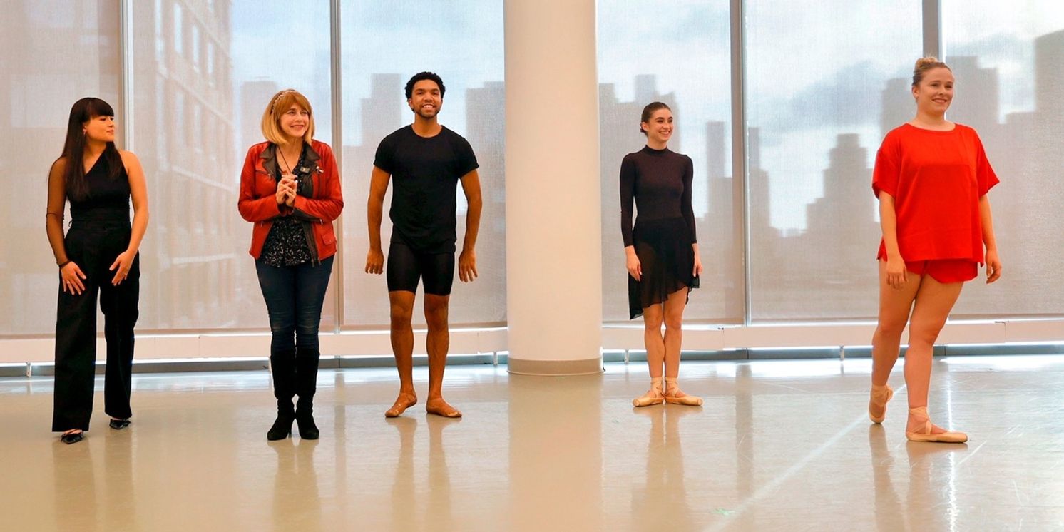 Danse Lumière To Present Pop-Up Ballet At City Center  Image