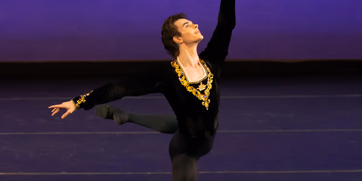 Danse Lumière to Showcase THE JAMES JOYCE BALLET Before International Tour