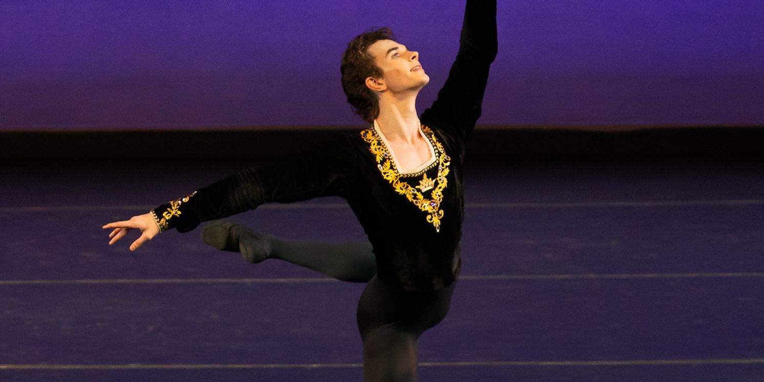 Danse Lumière to Showcase THE JAMES JOYCE BALLET Before International Tour  Image