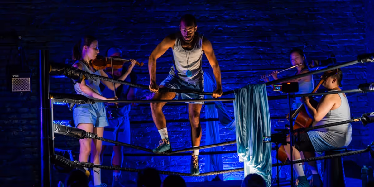 Danse Theatre Surreality to Hold Auditions For SHADOWBOXING IN BLUE