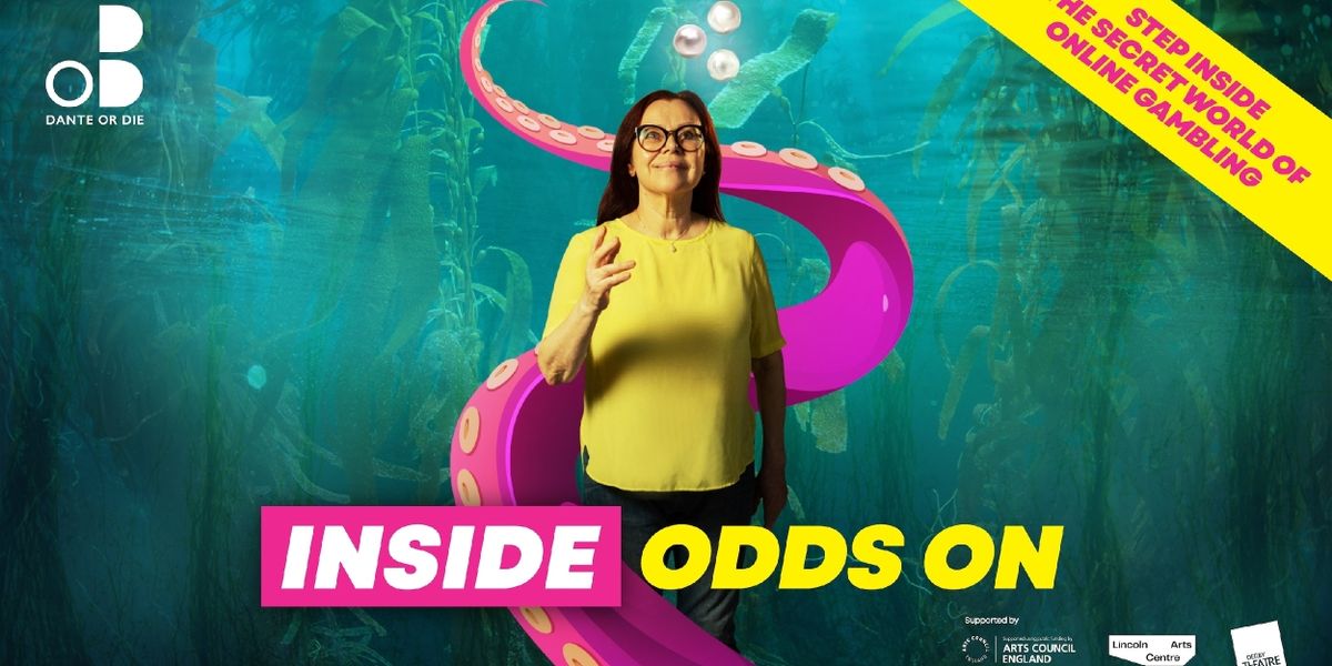 Dante Or Die's INSIDE ODDS ON Comes to The 02 Centre Camden