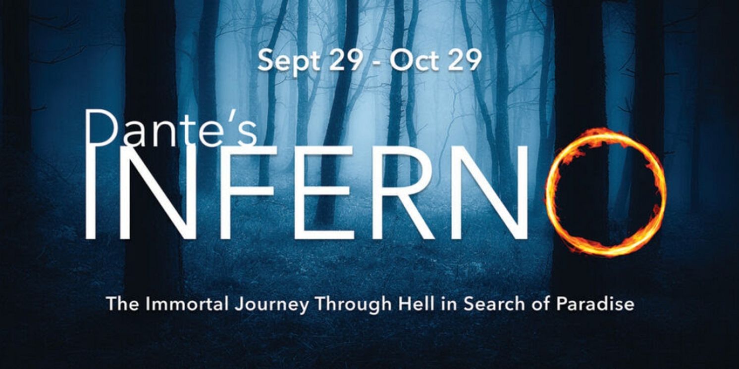 Dante's INFERNO Comes to Open Window Theatre This Month  Image