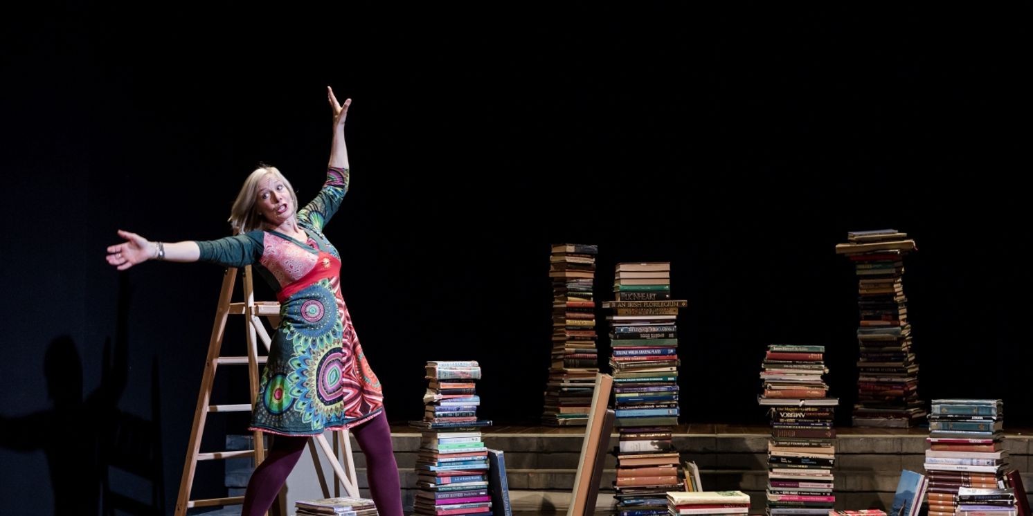 Danyah Miller's I BELIEVE IN UNICORNS Comes to Scarborough's Stephen Joseph Theatre Next Month  Image