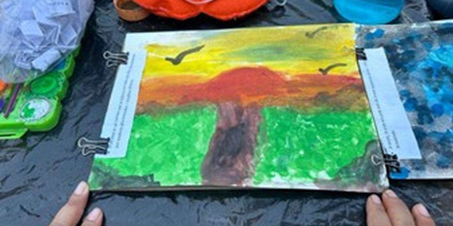 Danza Y Talleres Familiares, Este Fin De Semana En El Jardín Escénico Del Centro Cultural Del Bosque  Image