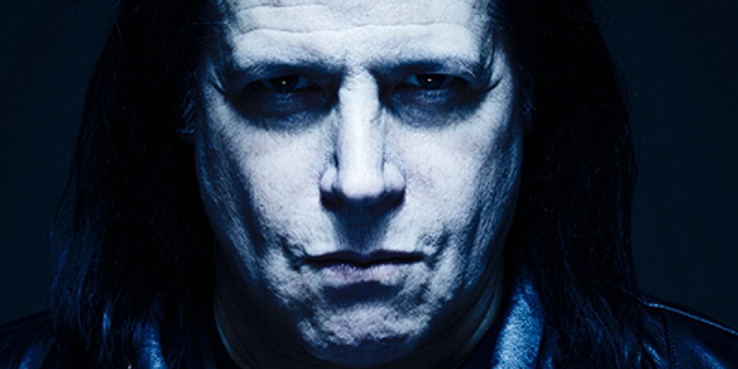 Danzig's Performance at The Theater At Virgin Hotels Las Vegas Rescheduled for September  Image