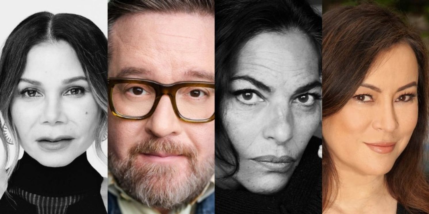 Daphne Rubin-Vega, Sarita Choudhury and More to Star in THE ADDING MACHINE at The New Group  Image