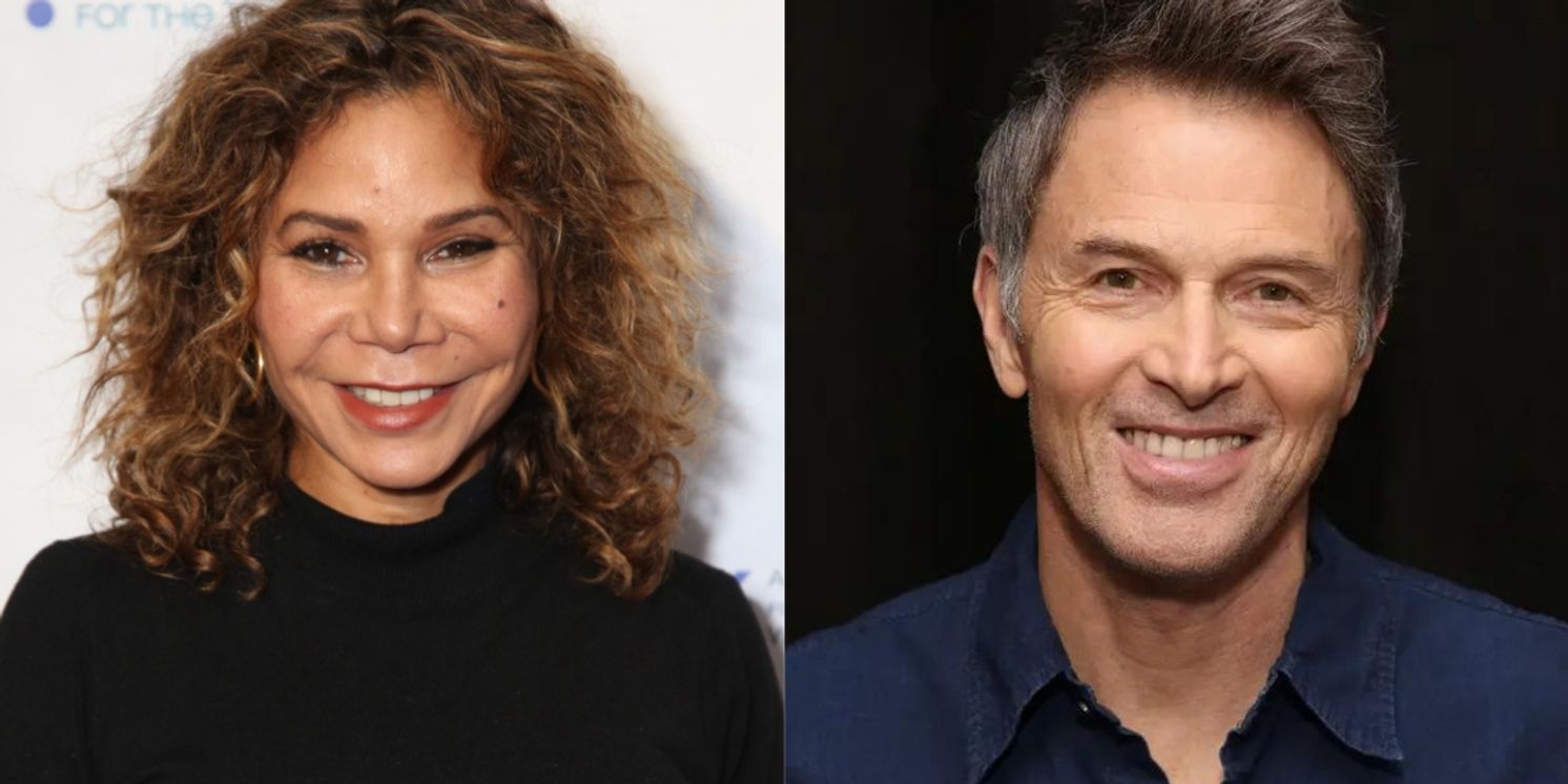 Daphne Rubin-Vega and Tim Daly Will Lead THE NIGHT OF THE IGUANA Off-Broadway  Image