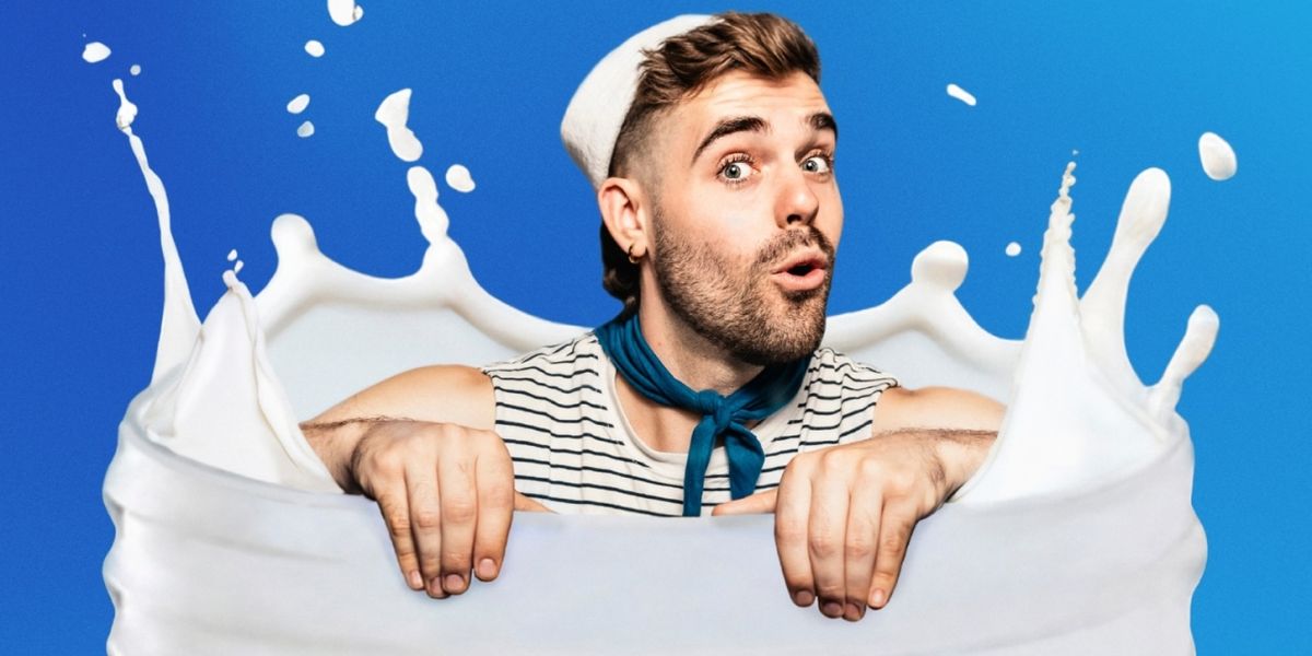 Darby James's LITTLE SQUIRT is Coming to Underbelly Boulevard Soho