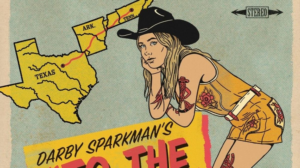 Darby Sparkman Releases Single TO THE BOTTOM