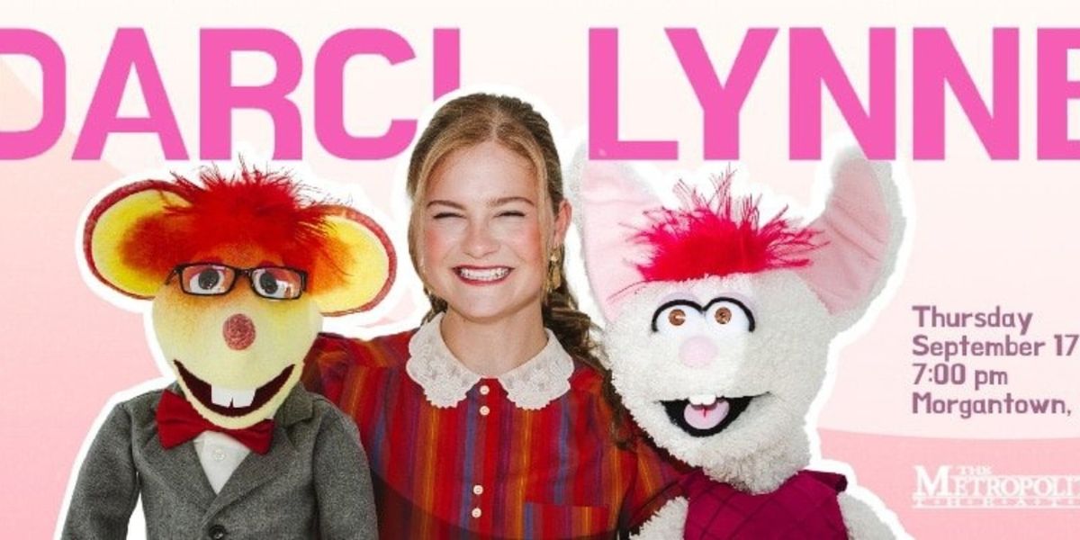 Darci Lynne Will Come to The Metropolitan Theatre in September