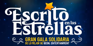 Dario Regattieri impulsa la gala benéfica ESCRITO EN LAS ESTRELLAS en el Teatro Calderón