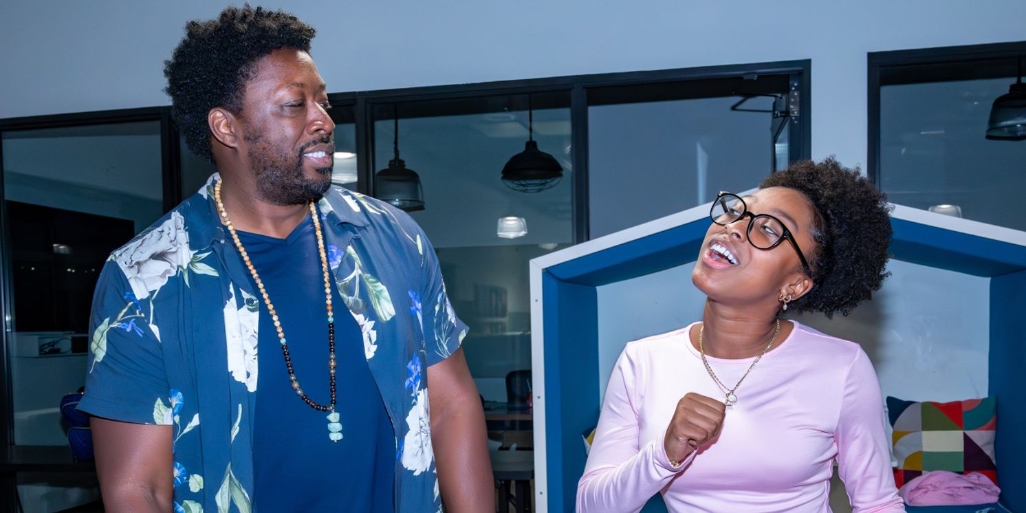 Darius V. Daughtry Brings SEEKING to the Broward Center This Month  Image