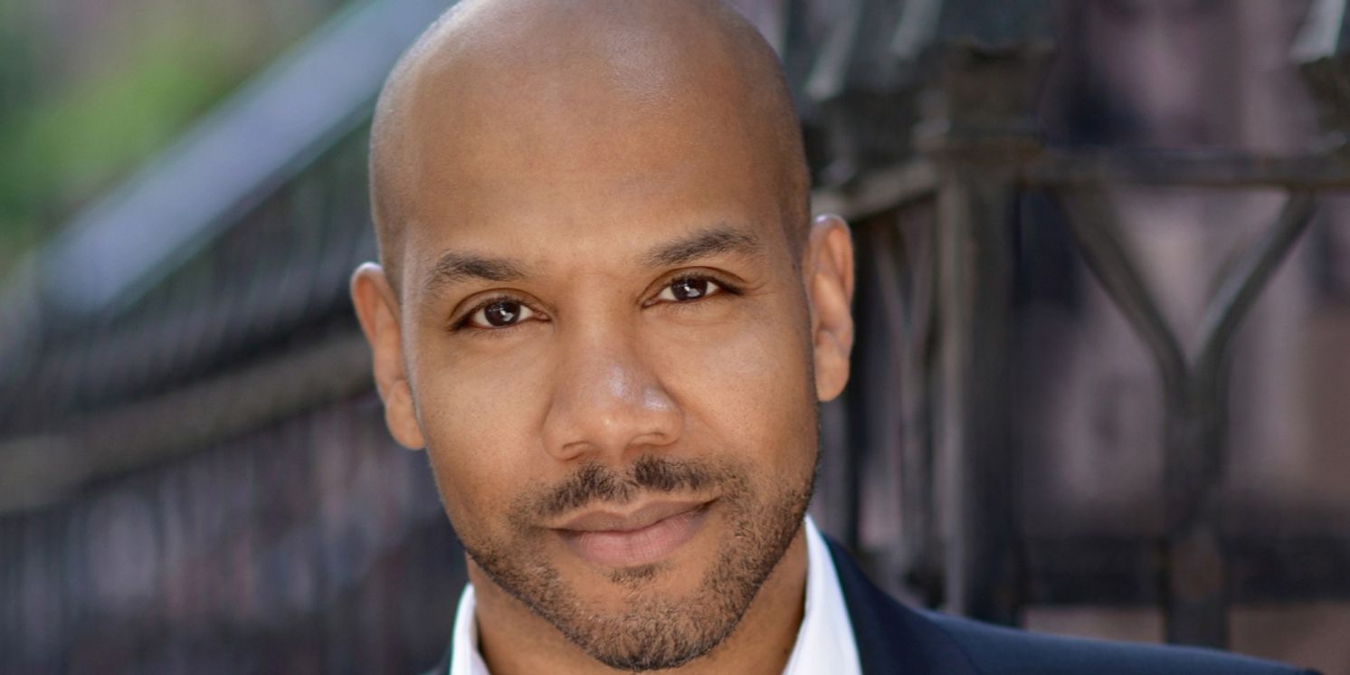 Darius de Haas and More to Star in ABOUT TIME at Goodspeed Musicals  Image