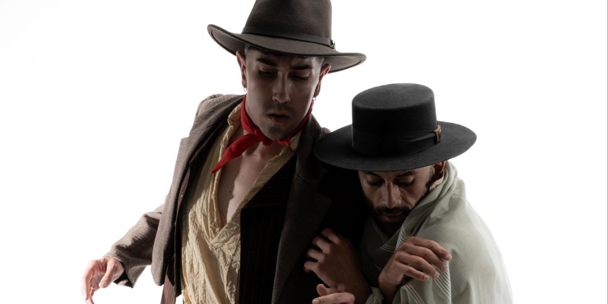 Dark Circles Contemporary Dance Performs the World Premiere of TEN-GALLON