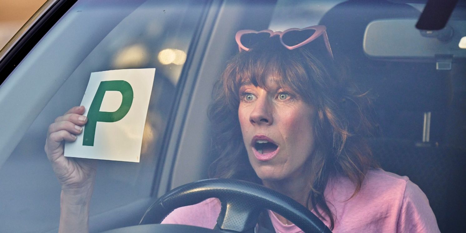 Dark Comedy AUDREY Starring Jackie Van Beek Sets Streaming Premiere  Image