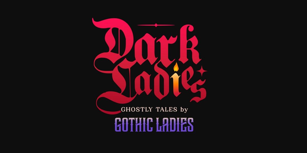 DARK LADIES To Premiere Off-Broadway At Players Theatre This Fall 