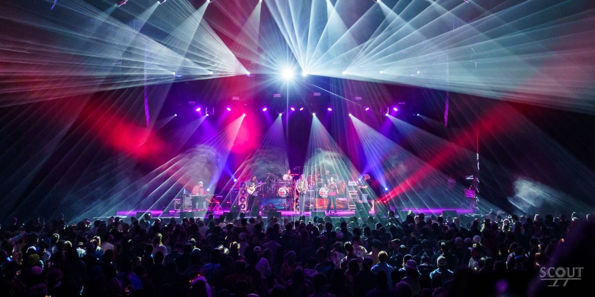 Grateful Dead Tribute Act Dark Star Orchestra to Make PPAC Debut in March