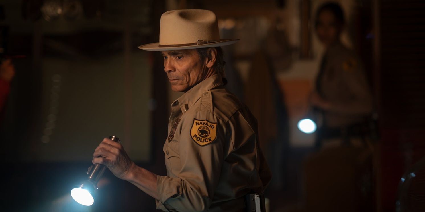 DARK WINDS Renewed for a Fifth Season Ahead of Season 4 Premiere  Image