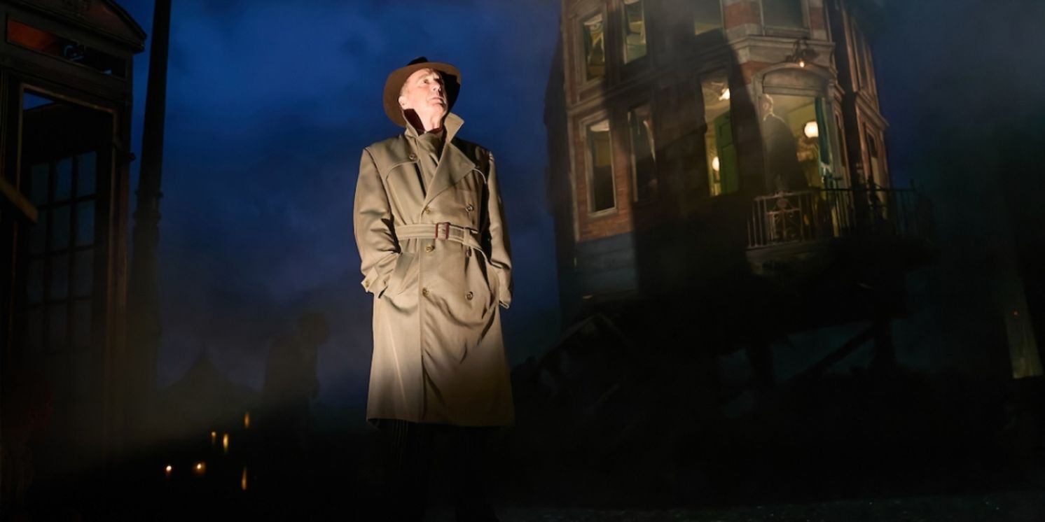 AN INSPECTOR CALLS Comes To Darlington Hippodrome This Fall  Image