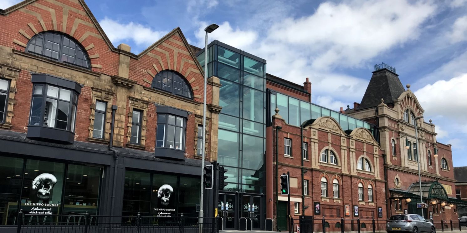 Darlington Hippodrome Reveals Summer 2023 Events Programme  Image