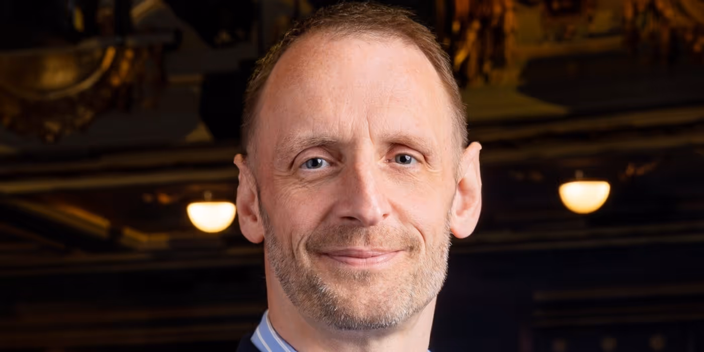 Darren Atkins Elected President of the Society of London Theatre; Becky Barber and Patrick Murphy Join Board