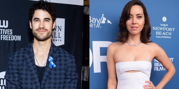Darren Criss, Aubrey Plaza and More to Join Atlantic Theater Company 40th Anniversary Gala Photo