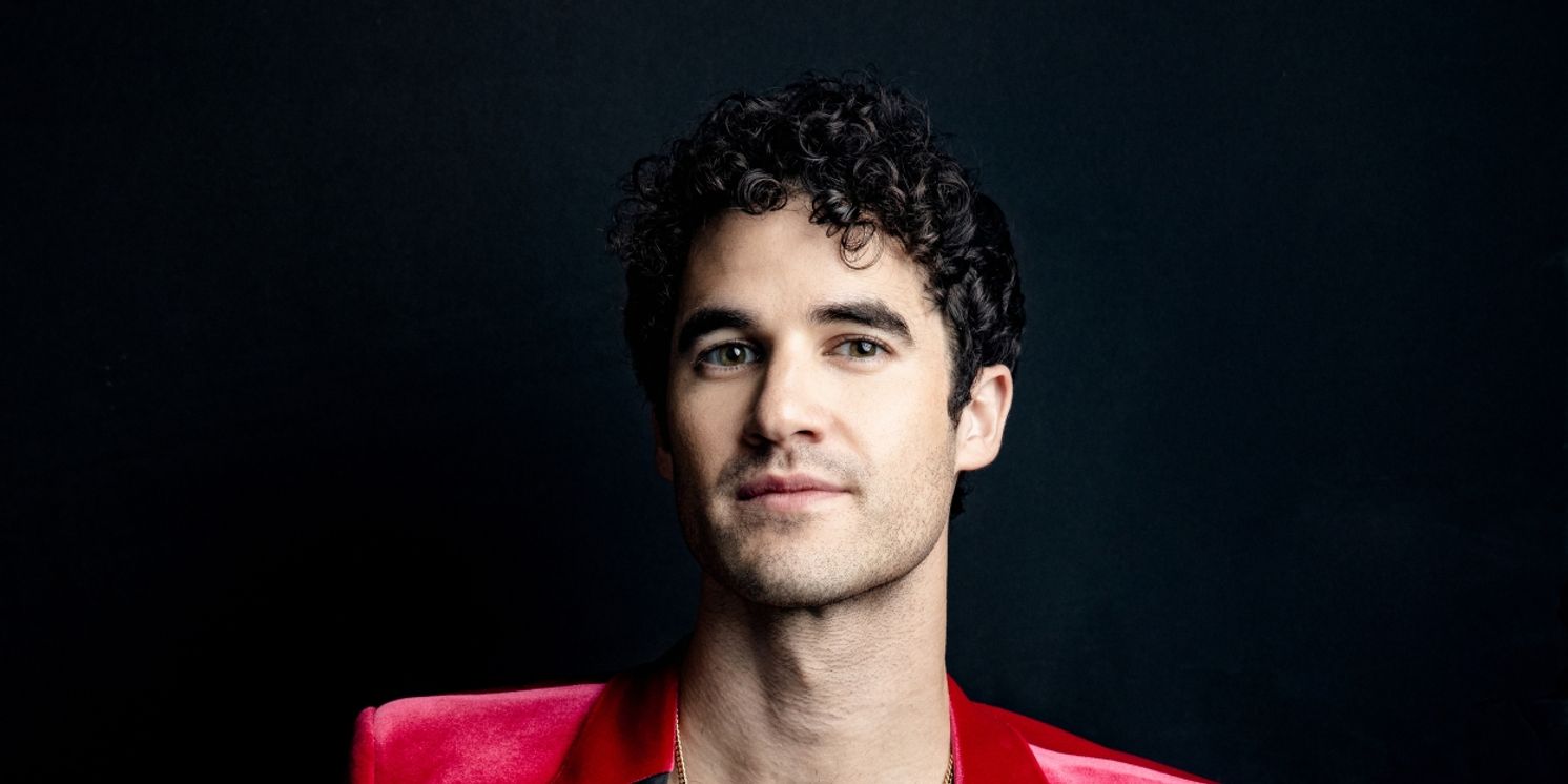 Darren Criss Brings A VERY DARREN CRISSMAS to the Barbara B. Mann Performing Arts Hall in November  Image
