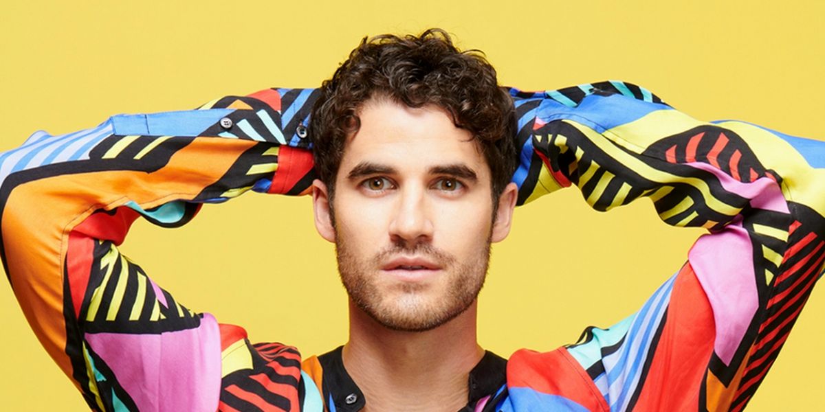 Darren Criss Will Make West End Debut at the London Palladium Next Month