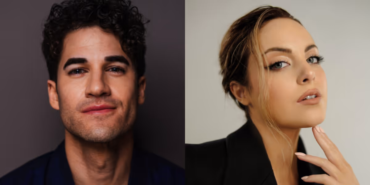 Darren Criss, Elizabeth Gillies, Lizzy McAlpine and More Set for A CELEBRATION OF RODGERS & HART