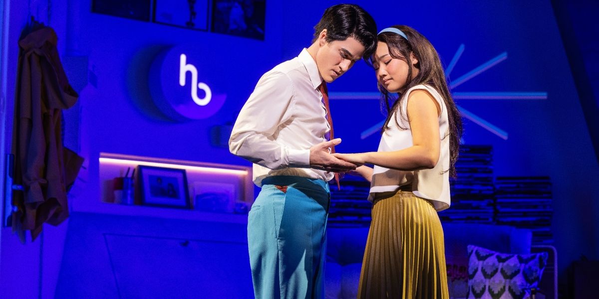 Darren Criss Extends Run in MAYBE HAPPY ENDING on Broadway