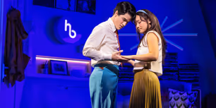 Darren Criss Extends Run in MAYBE HAPPY ENDING on Broadway
