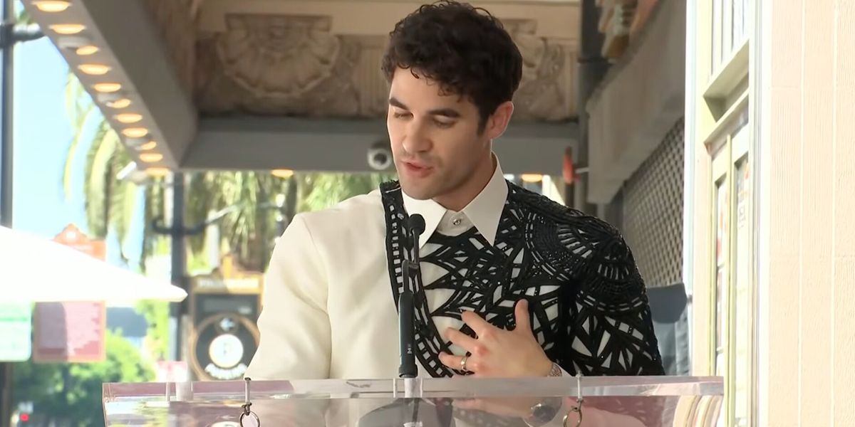Darren Criss Helps Honor Lea Salonga During Walk of Fame Ceremony Darren Criss Helps Honor Lea Salonga During Walk of Fame Ceremony