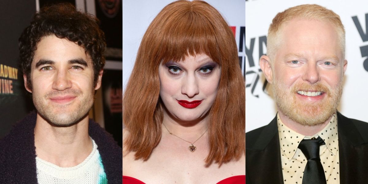 Darren Criss, Jinkx Monsoon, and More Join A DANCE PARTY FOR KAMALA