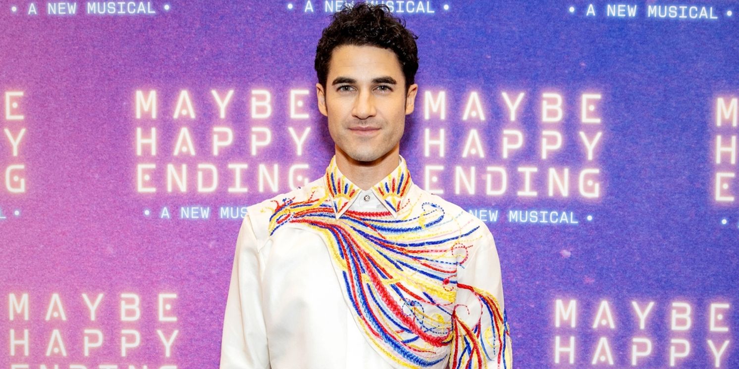 Darren Criss, Jinkx Monsoon and More to Join STRANGE ROCK AND ROLLERS at Joe's Pub  Image