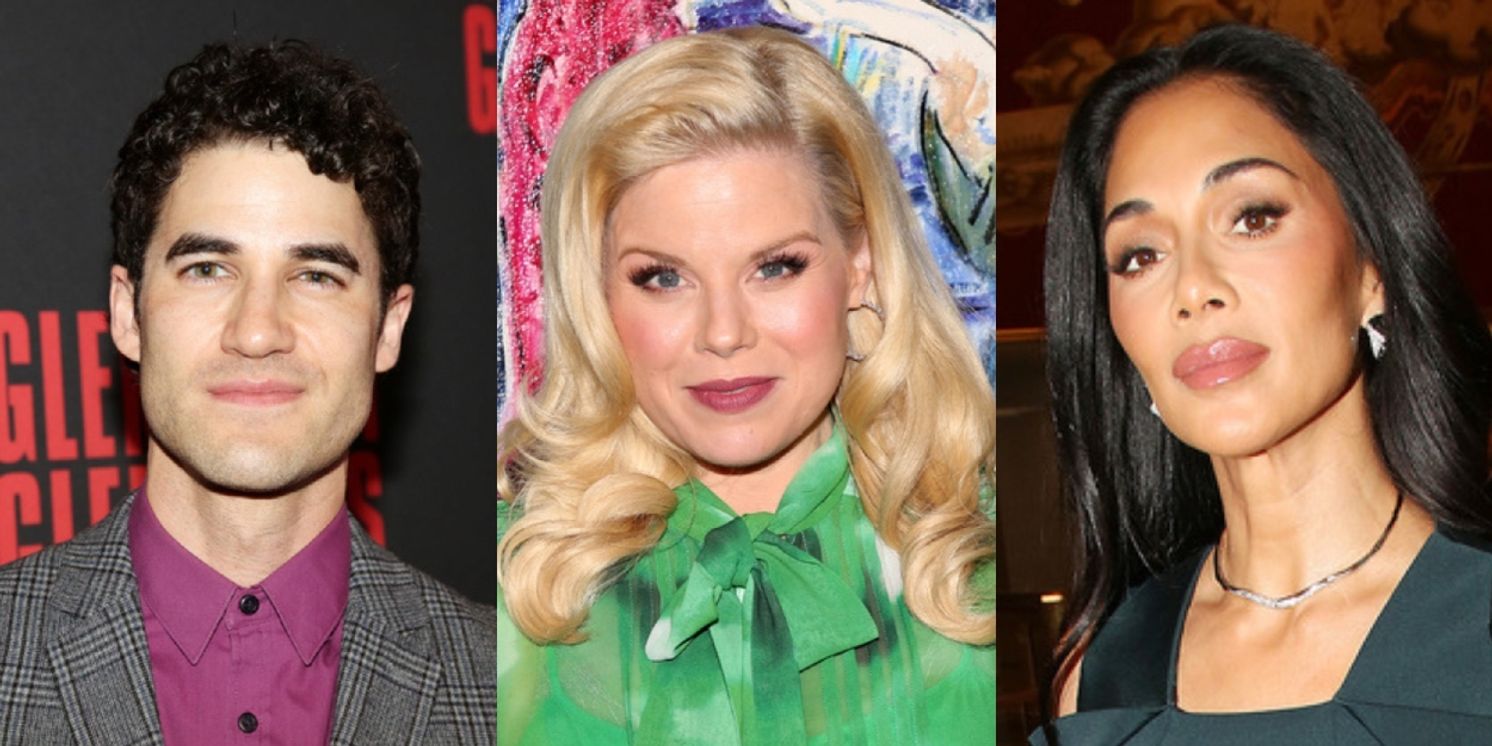 Darren Criss, Megan Hilty, Nicole Schezringer And More Join NIGHT AT THE PIER Benefit Lineup  Image