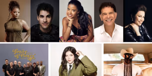 Darren Criss, Renée Elise Goldsberry and More Join Hollywood Bowl 2026