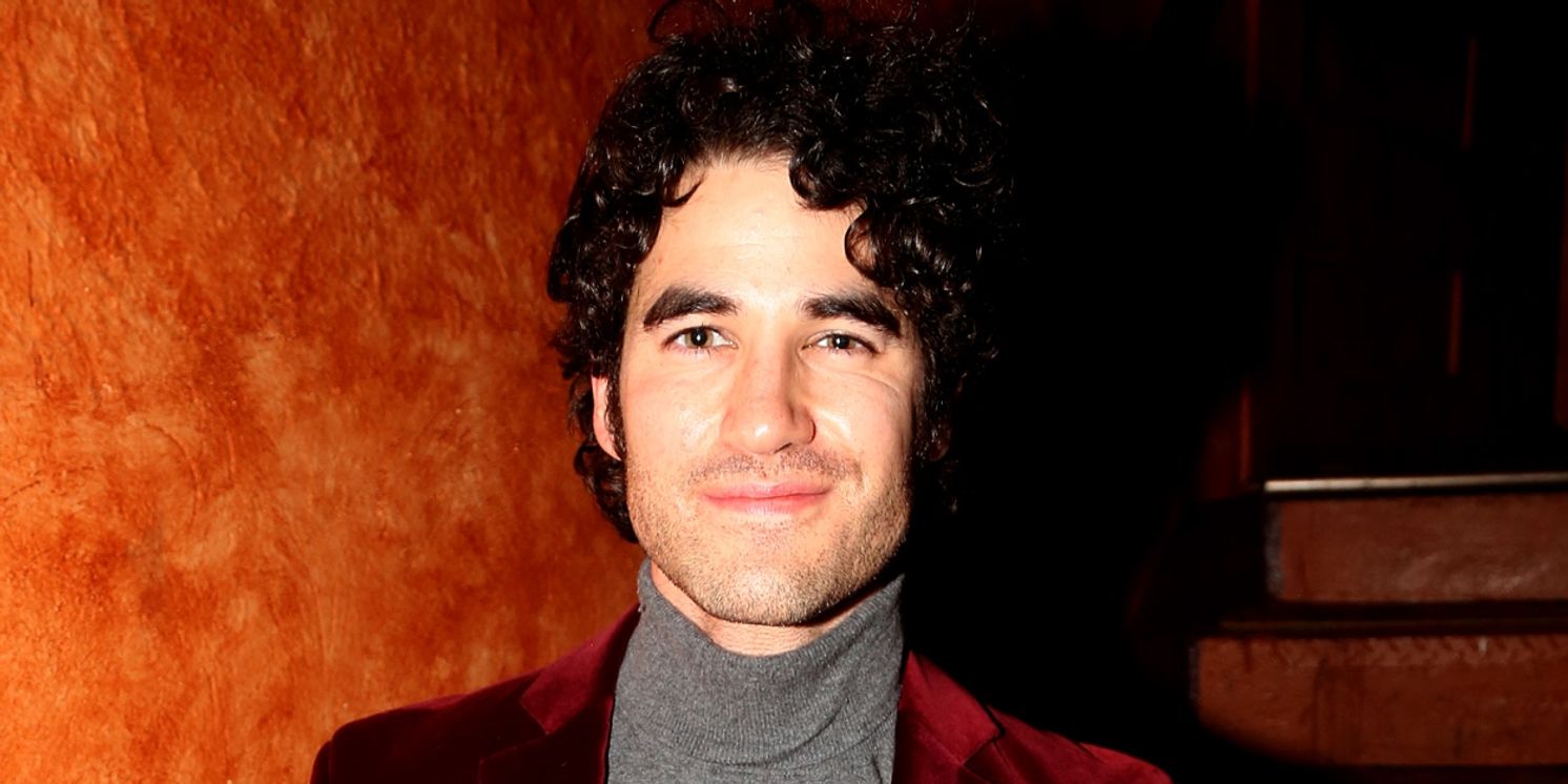 Darren Criss Announces New Holiday Tour Dates Across the U.S. & Canada  Image